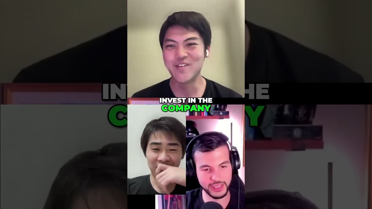 YouTube video player
