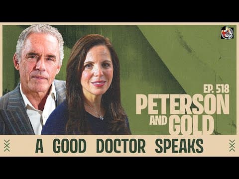 Courage in Controversy: Medical Tyranny & Jan 6th Riots | Dr. Simone Gold | EP 518 thumbnail