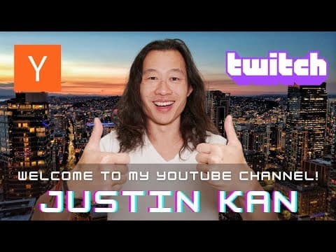 How Did Twitch Evolve from Justin.tv's Live Stream? thumbnail