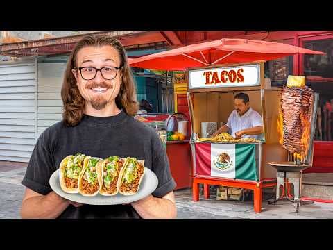 I Tried The Best Taco In The World thumbnail