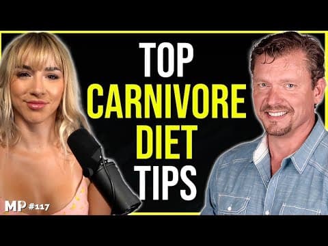 What Are the Benefits of the Carnivore Diet According to Dr. Ken Berry? thumbnail