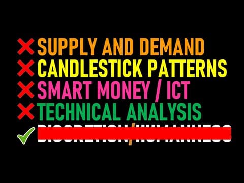 Proving Every Strategy Fails + A Guide On What DOES Work. thumbnail