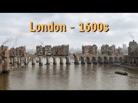 London 1600s (AI Reconstruction) thumbnail