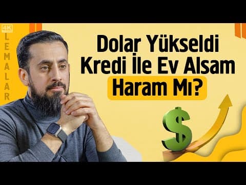 Dolar Yükseldi Kredi İle Ev Alsam Haram Mı? - Hatem-i Tai @Mehmedyildiz thumbnail