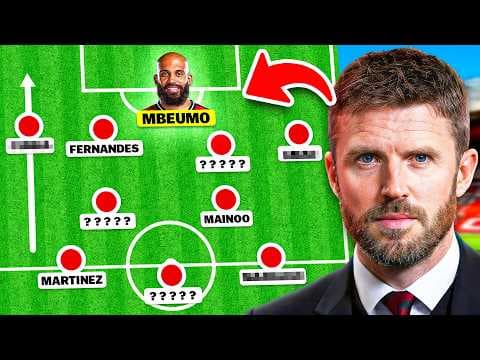 Why Carrick’s 4-2-3-1 ISN'T What You Expect. thumbnail