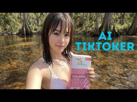AI TIKTOKER: Step-by-Step Guide to Create and Fix Issues thumbnail