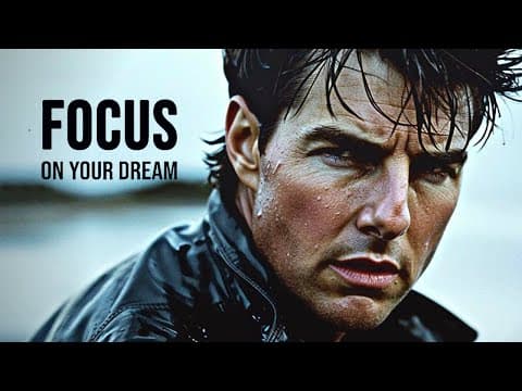 How to Overcome Fear and Pursue Your Dreams thumbnail