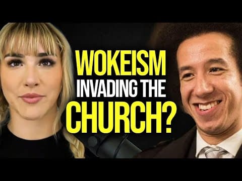 Wokeism in the Great British Church | Calvin Robinson - MP Podcast #137 thumbnail