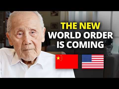 95-year-old Professor on China, US and a New World Order thumbnail