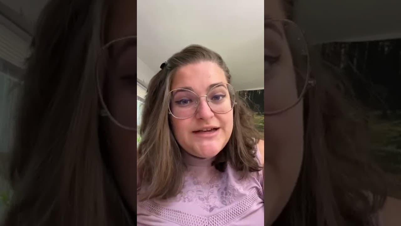 YouTube video player