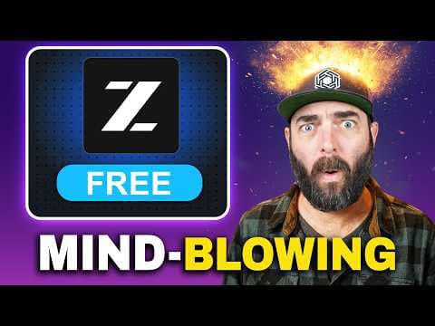 AI News: New FREE Agent Is Blowing My Mind thumbnail