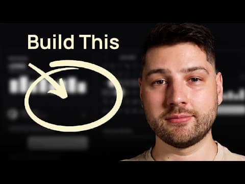 5 React Projects That Will Get You Hired thumbnail