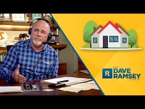 Dave Ramsey's Guide To Building Your Own Home thumbnail