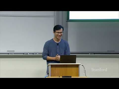 Stanford Robotics Seminar ENGR319 | Autumn 2025 | Manipulation Data Pyramid thumbnail