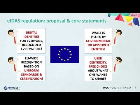 How Does Europe Build Trusted Digital Identity? thumbnail