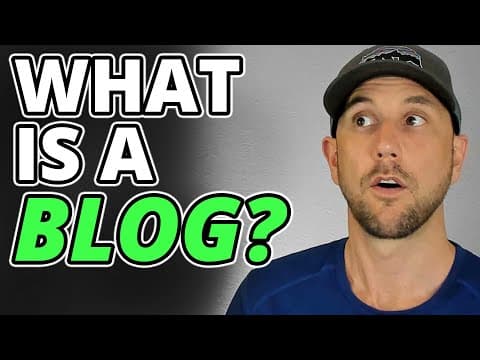 What is a blog vs. a website?  Does blogging still work? thumbnail