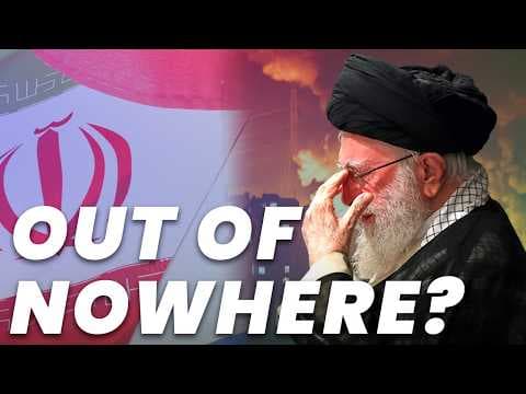 Israel's Strike on Iran That Took 20 Years to Plan | Explained thumbnail
