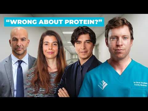 The Perfect Protein Intake for Longevity thumbnail