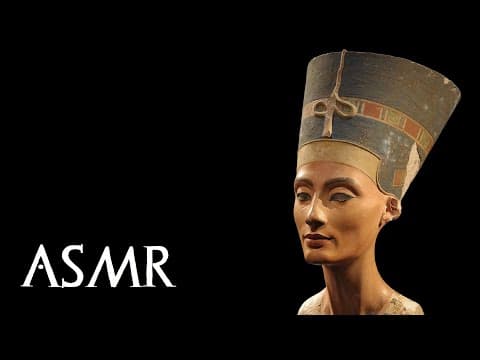 History of Cosmetics and Perfume (ASMR Bedtime Story for Sleep) thumbnail