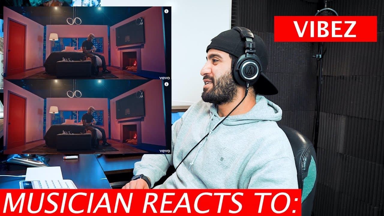 YouTube video player