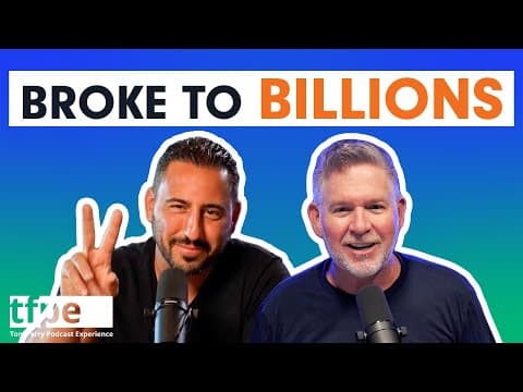 How Josh Altman Built a Multi-Billion-Dollar Business from Nothing thumbnail