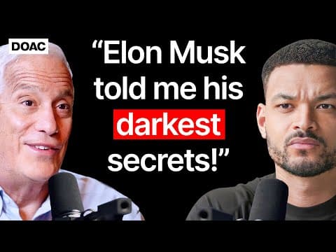 What Are the Key Secrets of Elon Musk Revealed by Walter Isaacson? thumbnail
