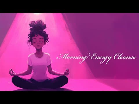 Morning Energy Cleanse thumbnail