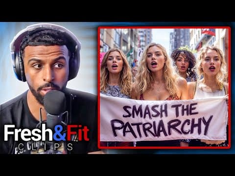 How Feminism Sabotaged Modern Women & Changed Society! thumbnail