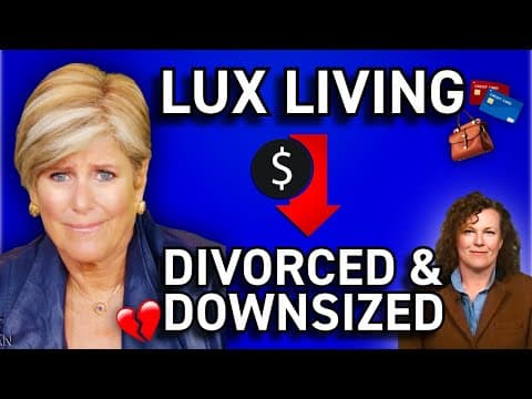 The Divorce She Didn’t See Coming 💔 Or Budget For  | Suze Orman Show Full Episode thumbnail