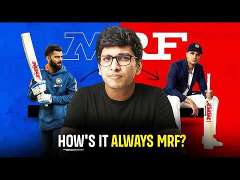 Why MRF’s Bet on Shubman Gill Isn’t Just Simple Marketing thumbnail