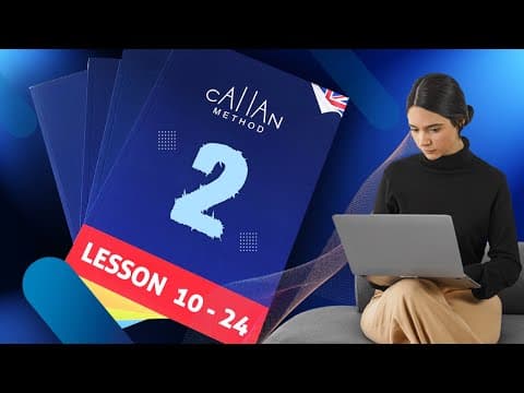 Build Your English Reflex - English Study Marathon - 1 Hour 15 Minutes - (Beginner) thumbnail