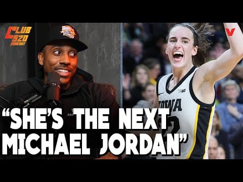 Jeff Teague GOES OFF on “stupid” WNBA players HATING on Catilin Clark | Club 520 Podcast thumbnail