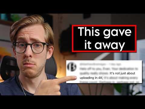 I Can Spot AI Writing Instantly — Here’s How You Can Too thumbnail