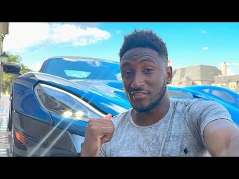 Inside the Rimac Nevera: The $2.5 Million Dollar Electric Supercar! thumbnail