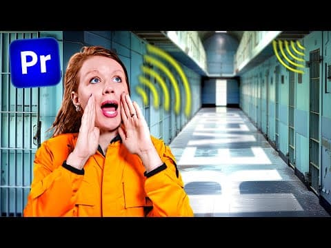 5 Creative Reverb Audio Effects in Premiere Pro thumbnail