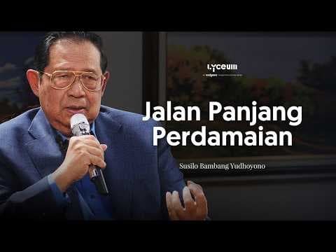 Apa Pandangan SBY tentang Geopolitik Global? thumbnail
