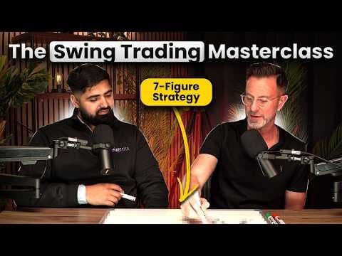 Trading Made SIMPLE - Use These 3 Specific Steps To Master Any Market thumbnail