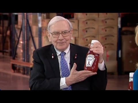 Warren Buffett | Heinz-Deal | March 4, 2013 thumbnail