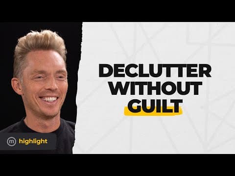 5 Things You Should Never Feel Guilty About Getting Rid Of thumbnail