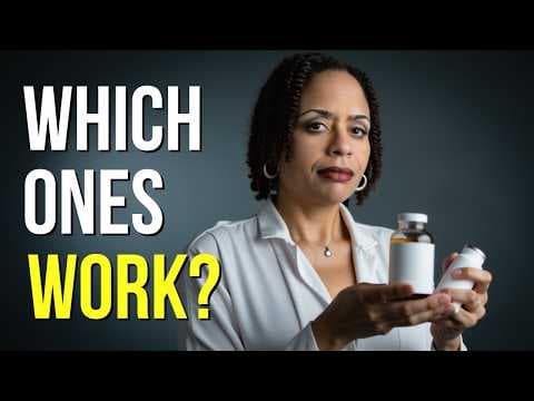 Which Brain Supplements Actually Work? (5 to Use, 3 to Avoid) thumbnail