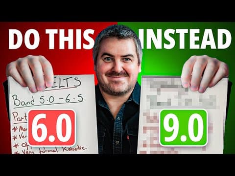 How Do I Get A Band 9 in IELTS Speaking? thumbnail