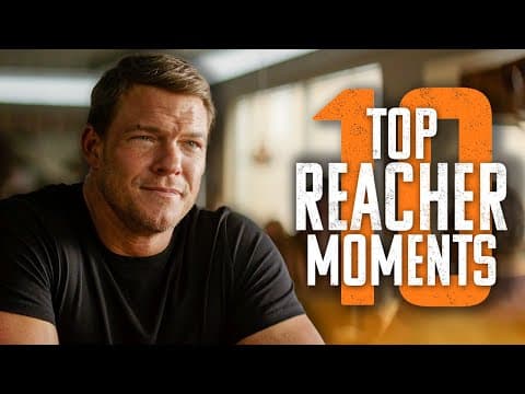 Your Top 10 Reacher Moments | REACHER Season 1, 2 & 3 thumbnail