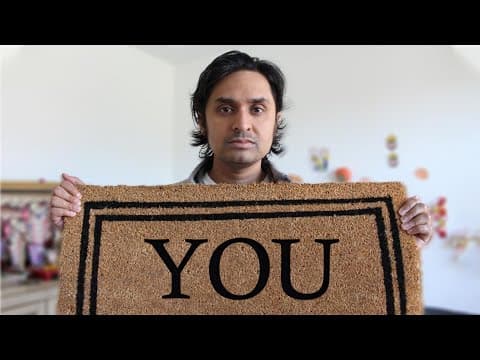 How to Stop Being a Doormat and Gain Control thumbnail