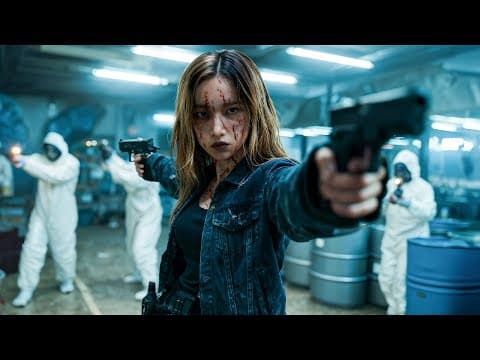 After her best friend is raped, a retired assassin exacts brutal revenge on a drug cartel ! thumbnail