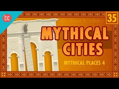 What Are Mythical Cities in History? thumbnail