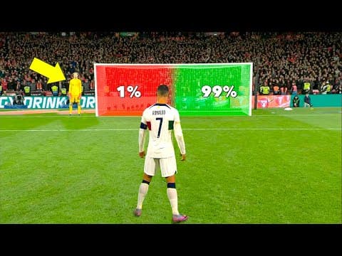 1 in 1,000,000 Penalty Moments thumbnail