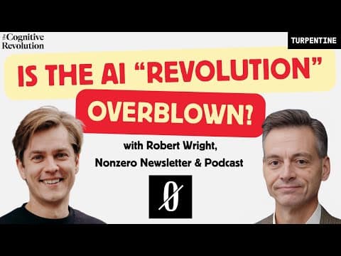 How Does AI Understand and Model the World? thumbnail