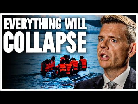 What They Won’t Tell You About Immigration - Matt Goodwin thumbnail