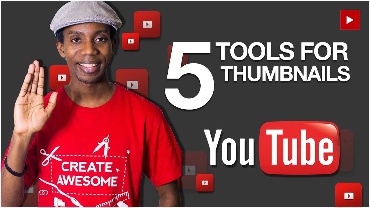 YouTube video player