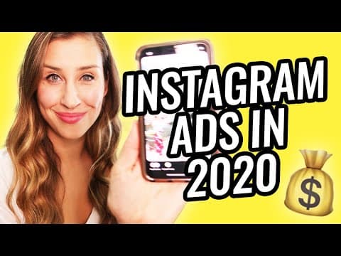 INSTAGRAM ADS 2020 – 3 Ad Examples That Are Working Today thumbnail
